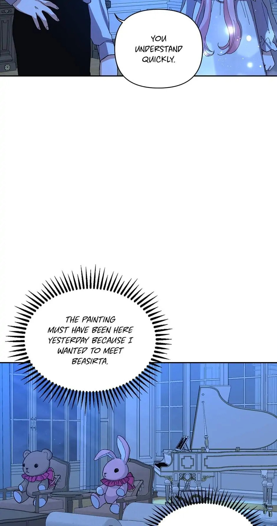 Baby Empress (Promo) Chapter 22 page 59 - 