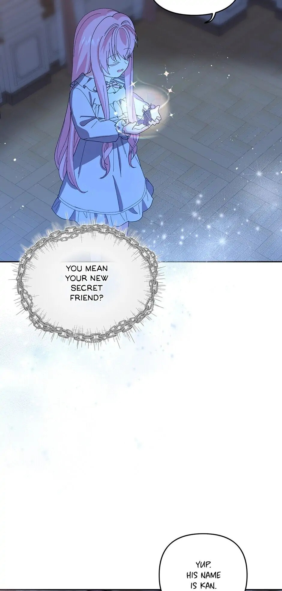 Baby Empress (Promo) Chapter 22 page 7 - 