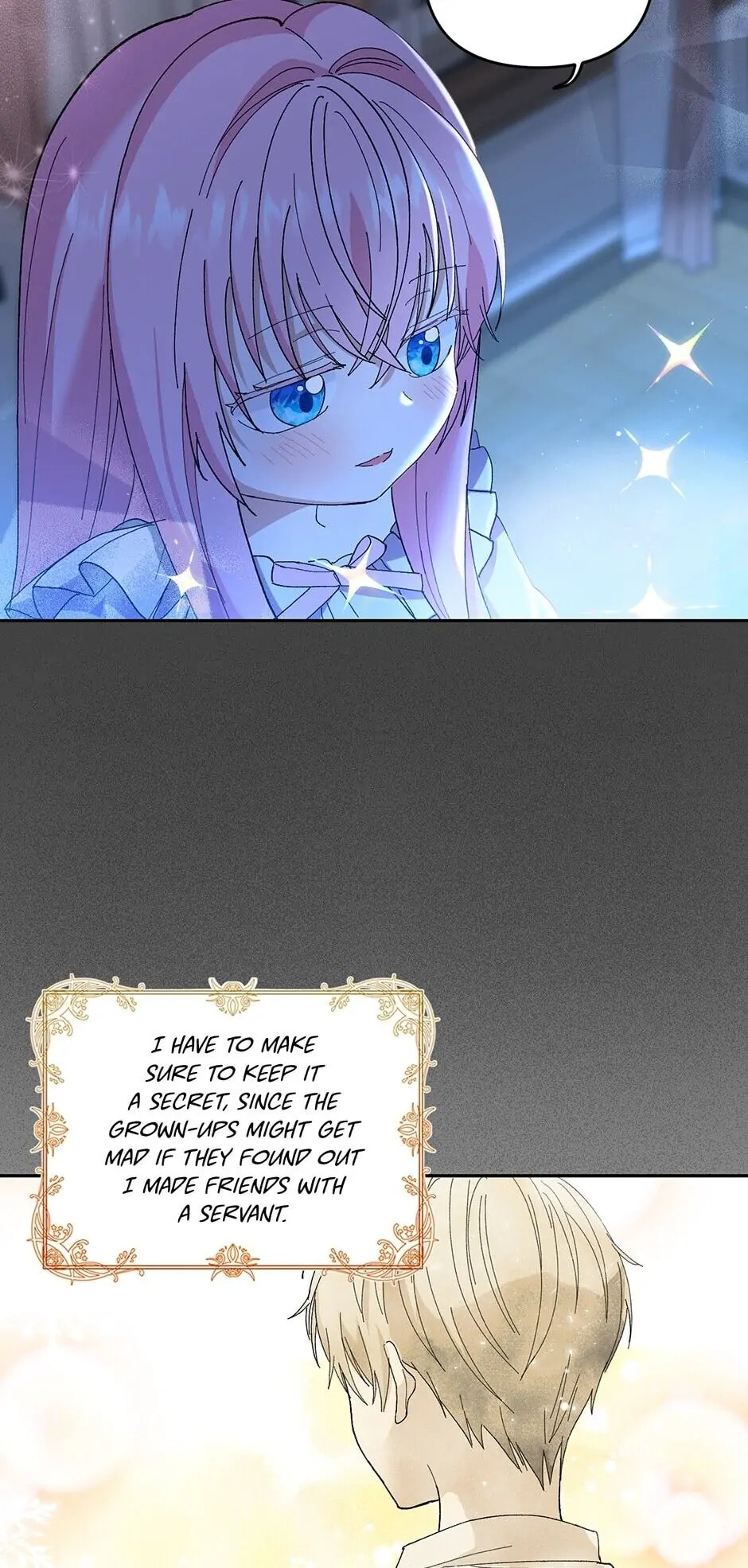 Baby Empress (Promo) Chapter 22 page 8 - 