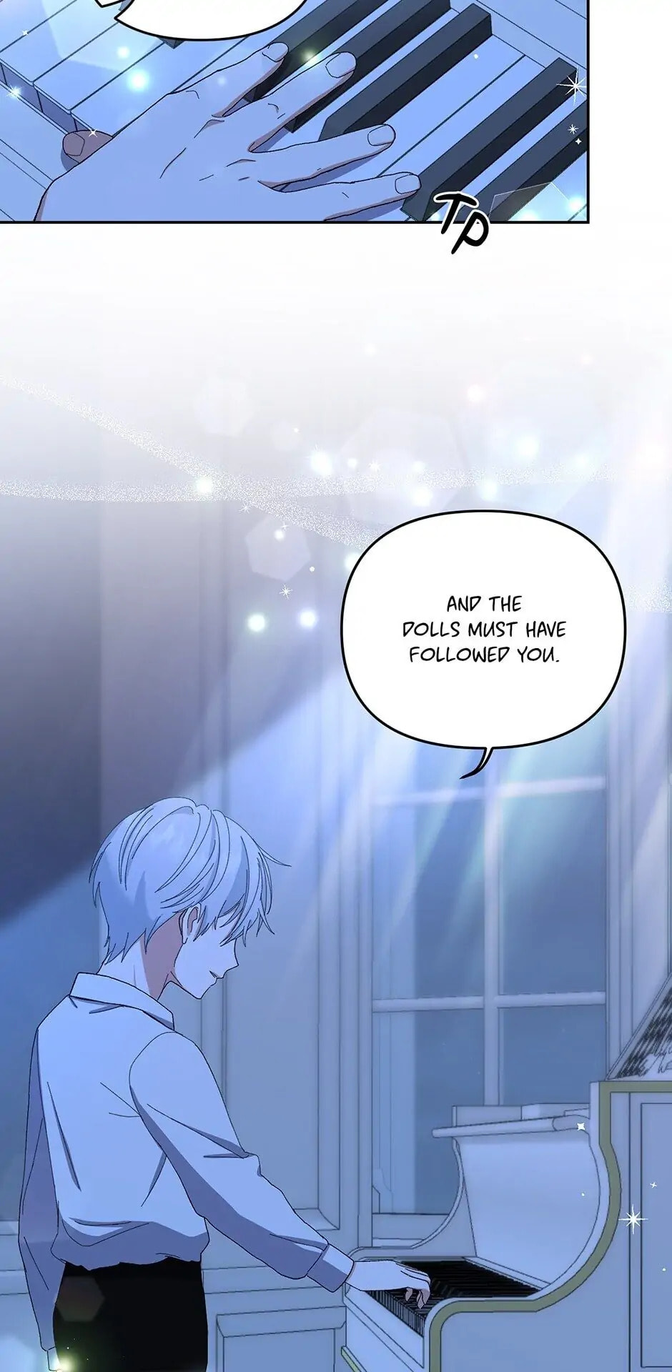 Baby Empress (Promo) Chapter 23 page 2 - 