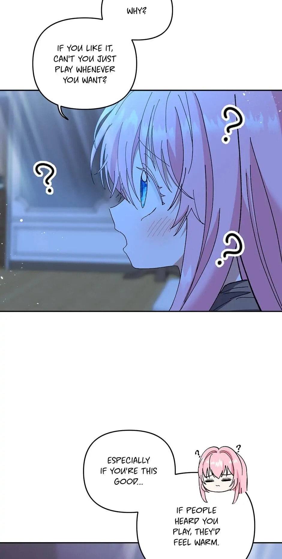 Baby Empress (Promo) Chapter 23 page 12 - 