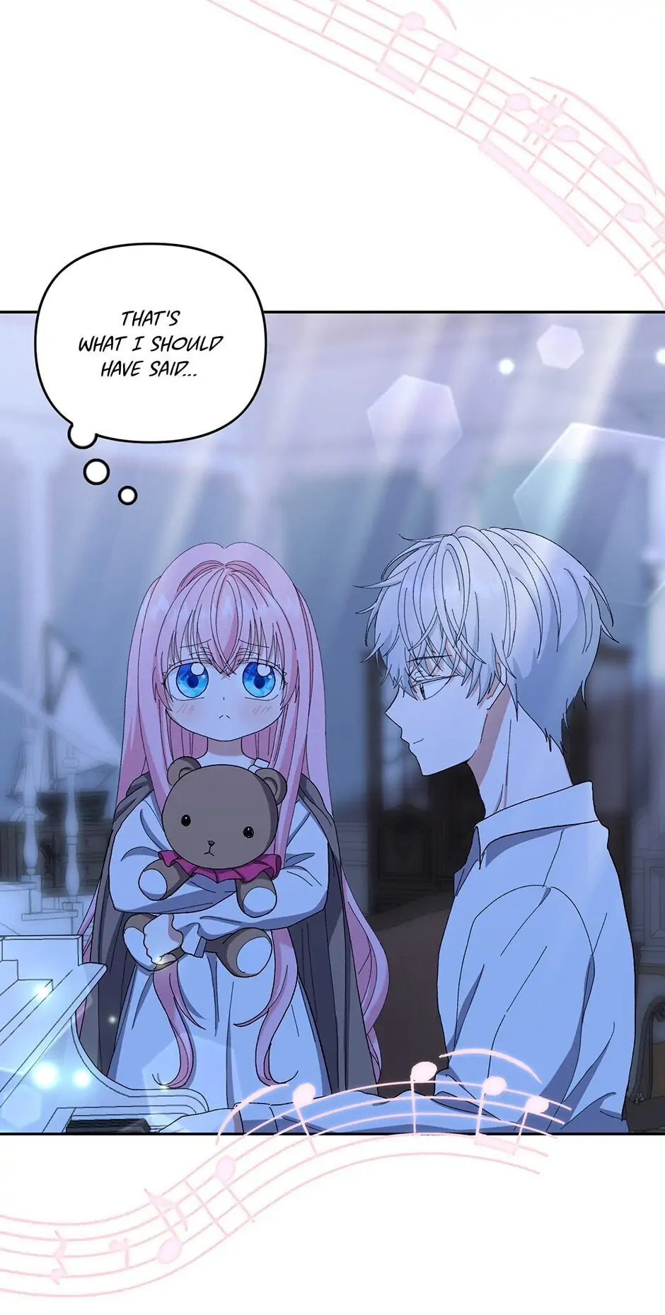 Baby Empress (Promo) Chapter 23 page 20 - 