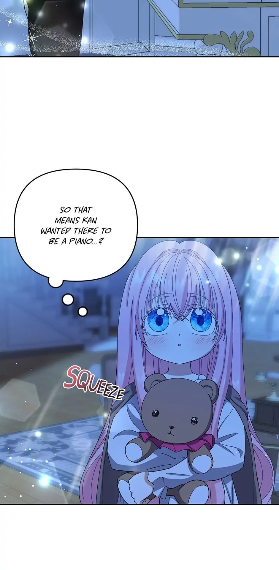 Baby Empress (Promo) Chapter 23 page 3 - 