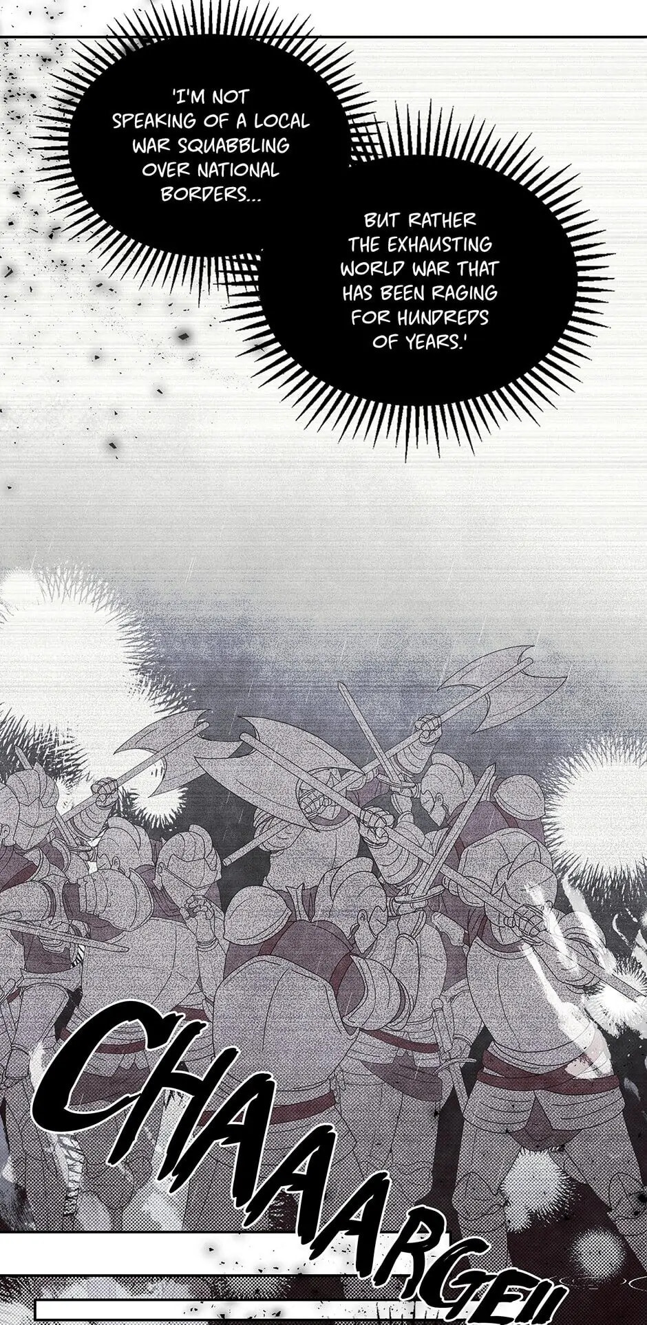 Baby Empress (Promo) Chapter 23 page 22 - 