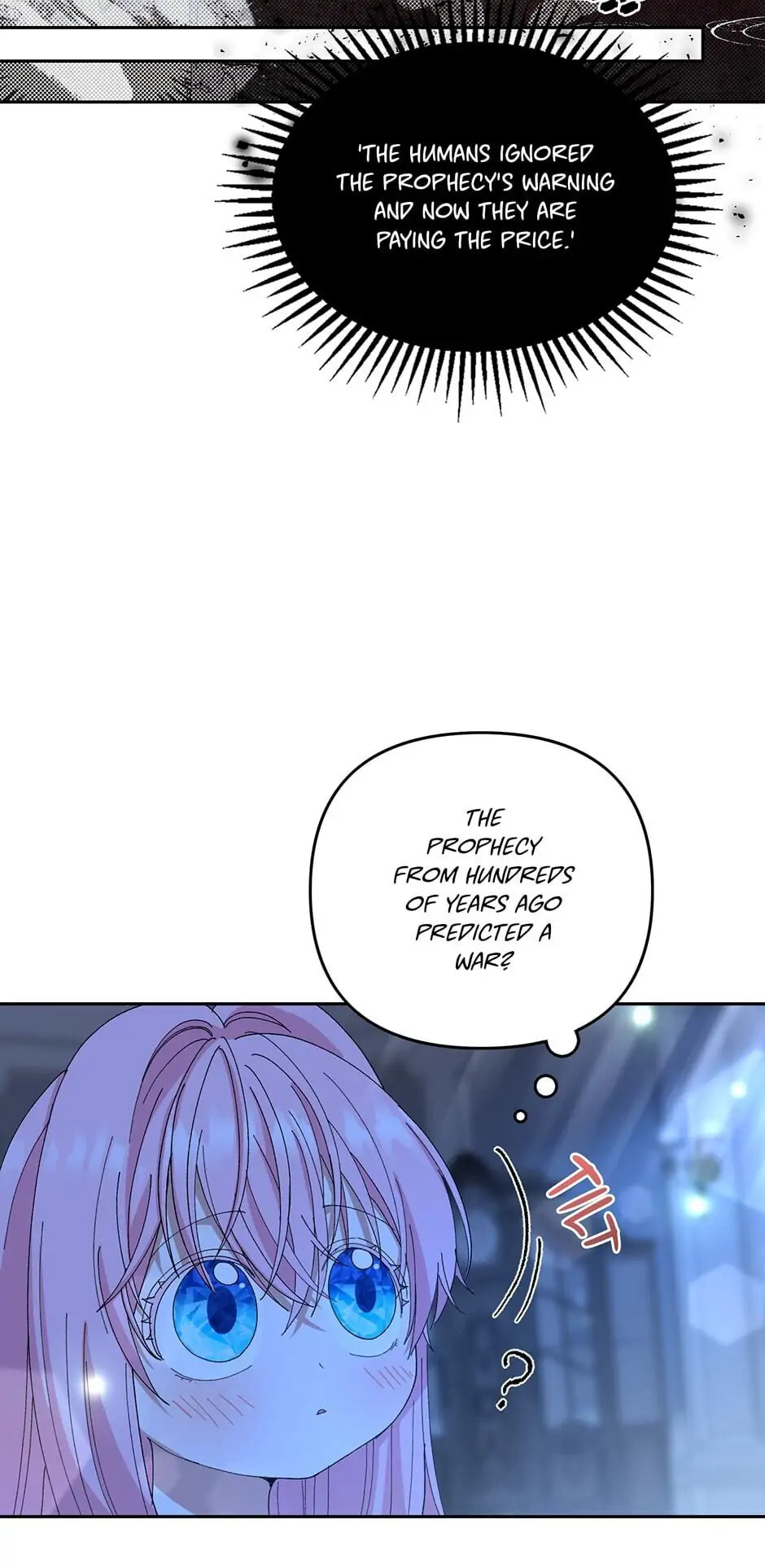Baby Empress (Promo) Chapter 23 page 23 - 