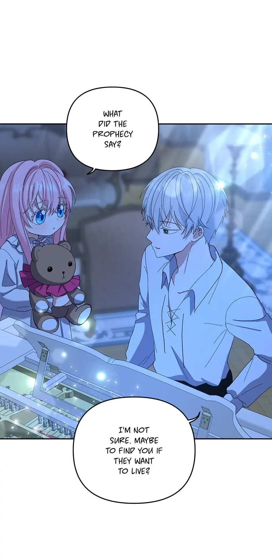 Baby Empress (Promo) Chapter 23 page 24 - 