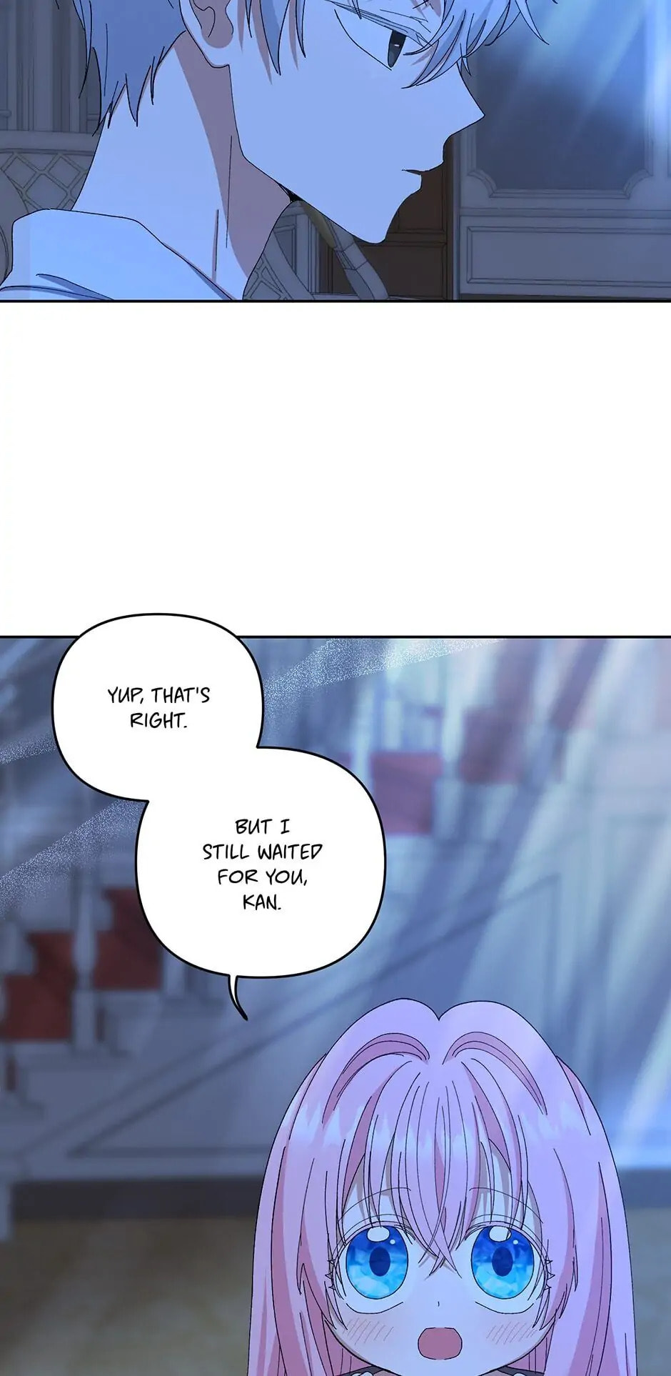 Baby Empress (Promo) Chapter 23 page 27 - 