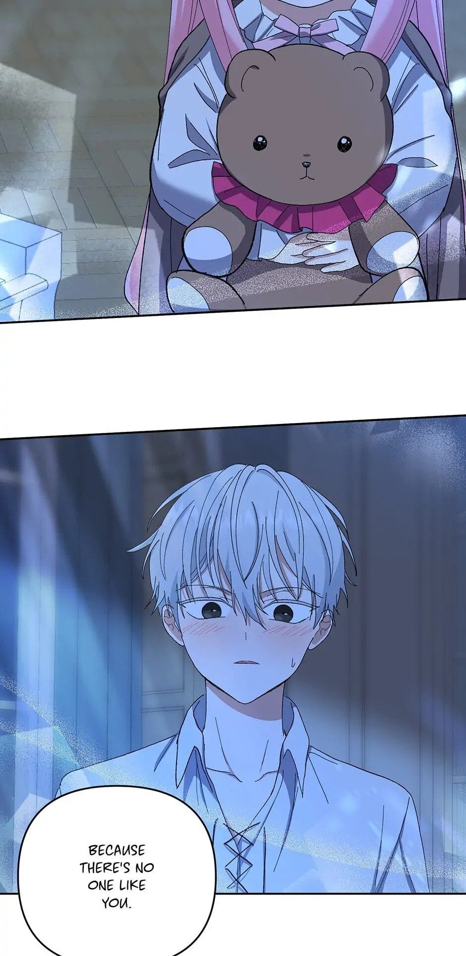 Baby Empress (Promo) Chapter 23 page 28 - 