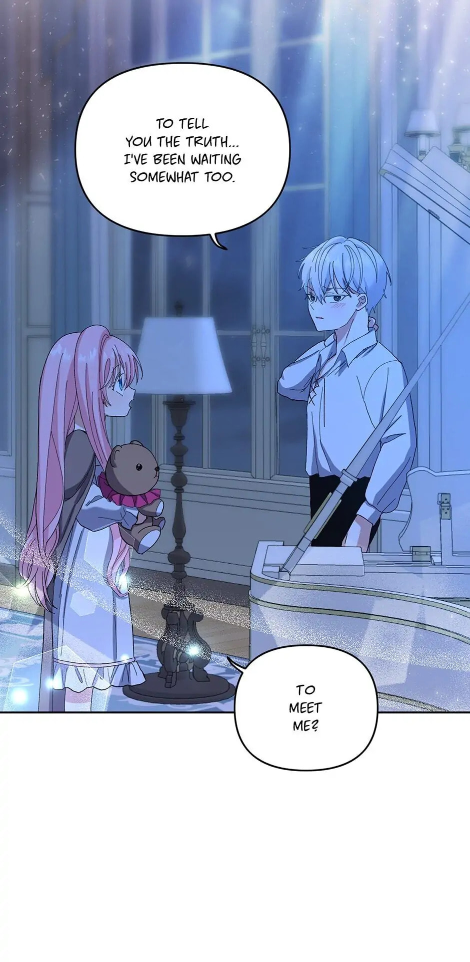 Baby Empress (Promo) Chapter 23 page 30 - 