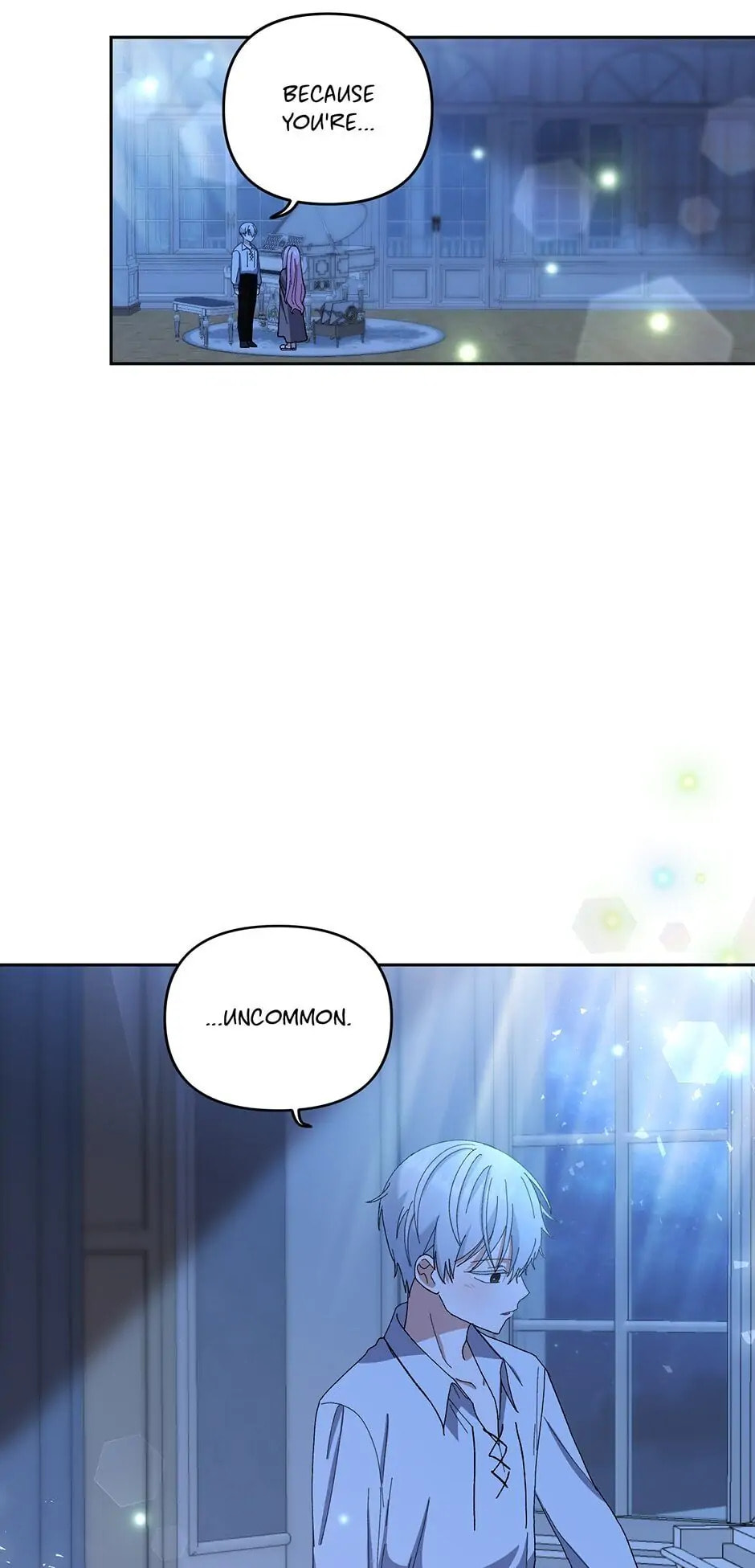 Baby Empress (Promo) Chapter 23 page 32 - 