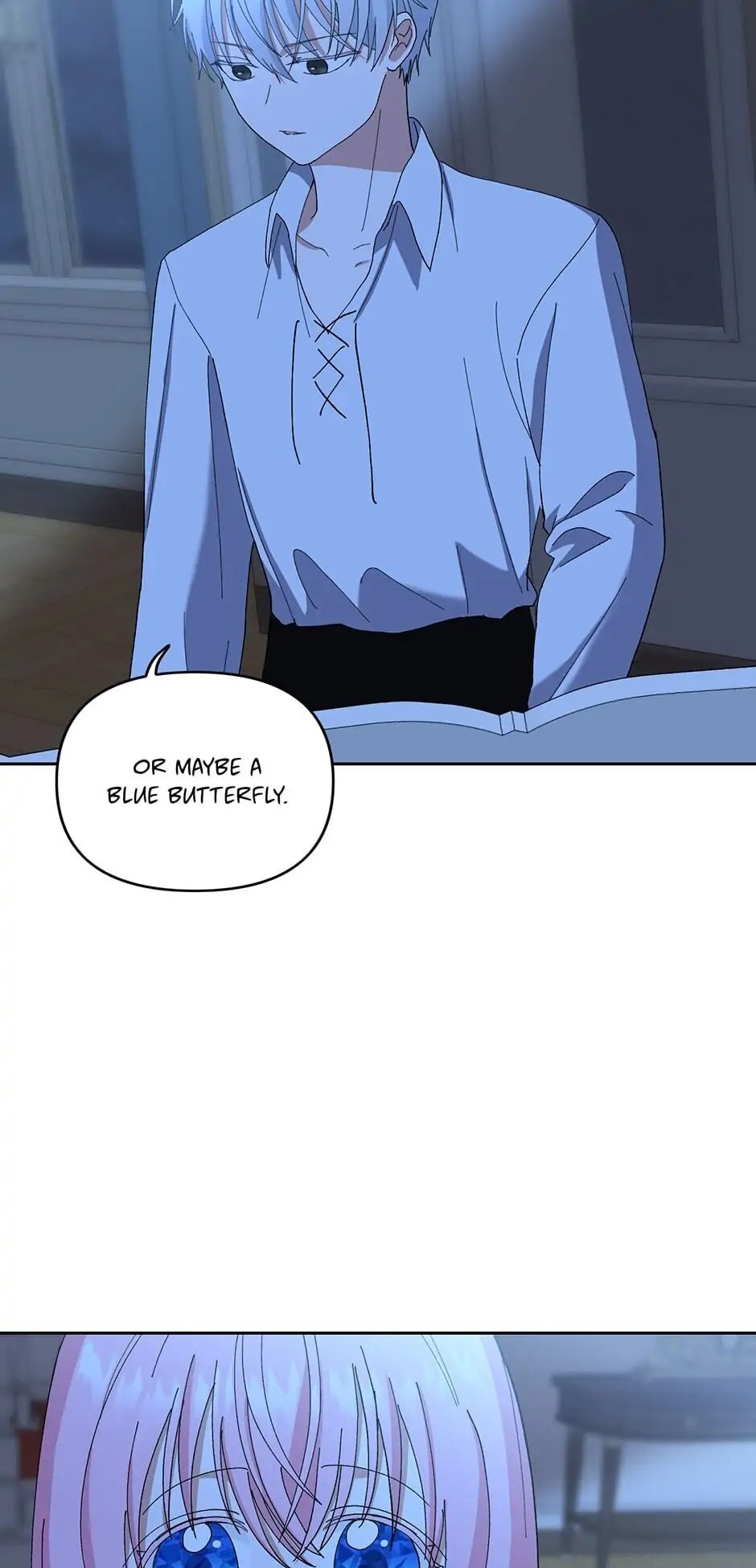 Baby Empress (Promo) Chapter 23 page 37 - 