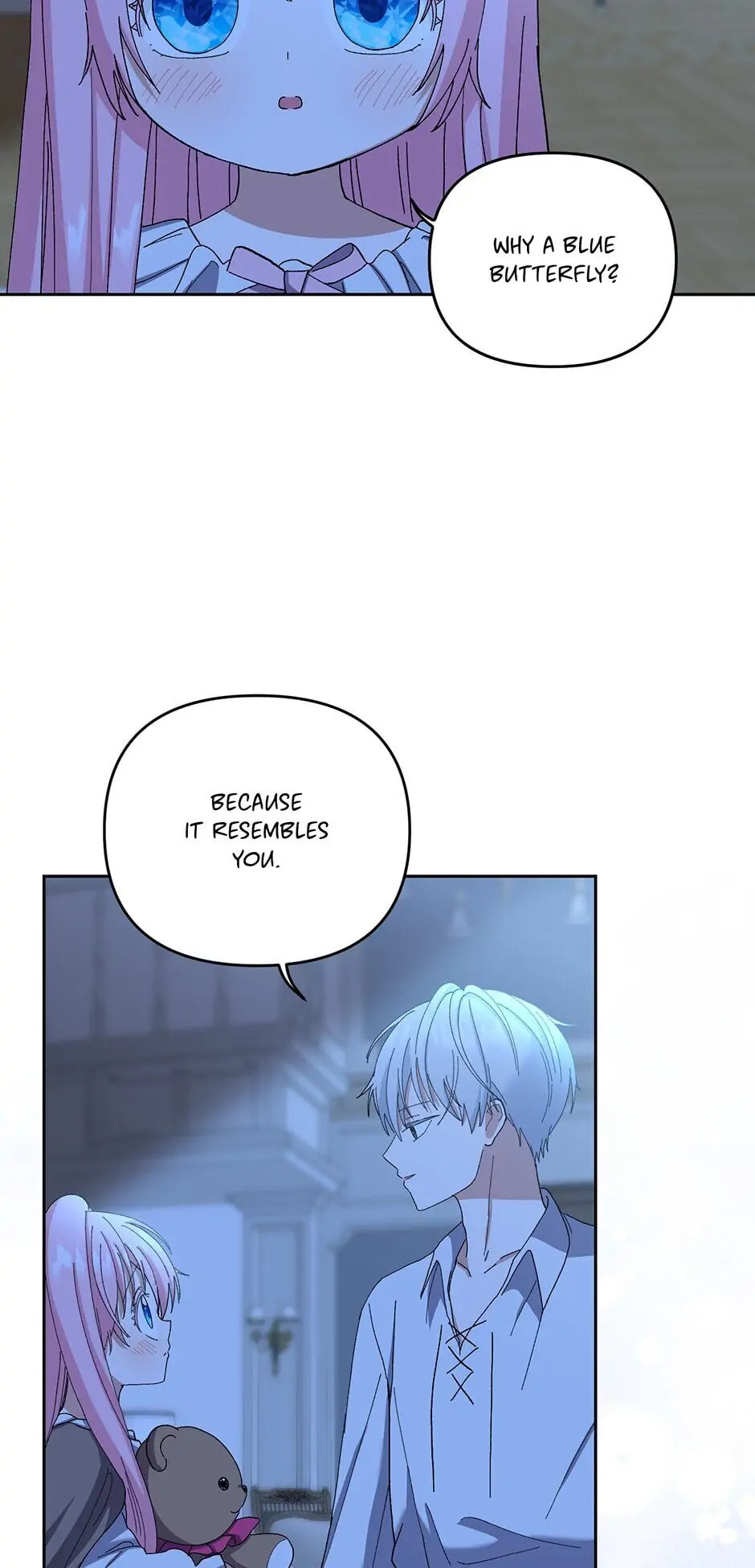 Baby Empress (Promo) Chapter 23 page 38 - 