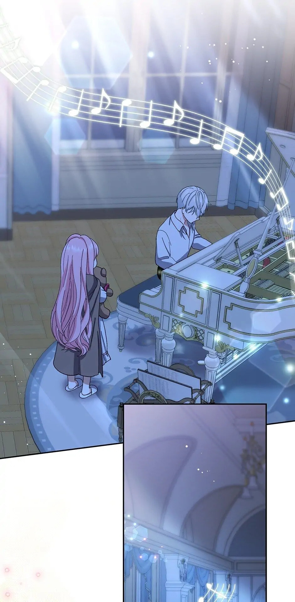 Baby Empress (Promo) Chapter 23 page 5 - 