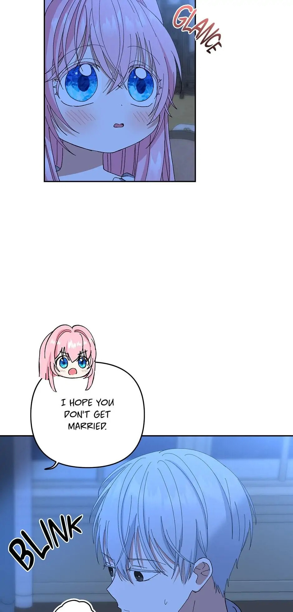 Baby Empress (Promo) Chapter 23 page 44 - 