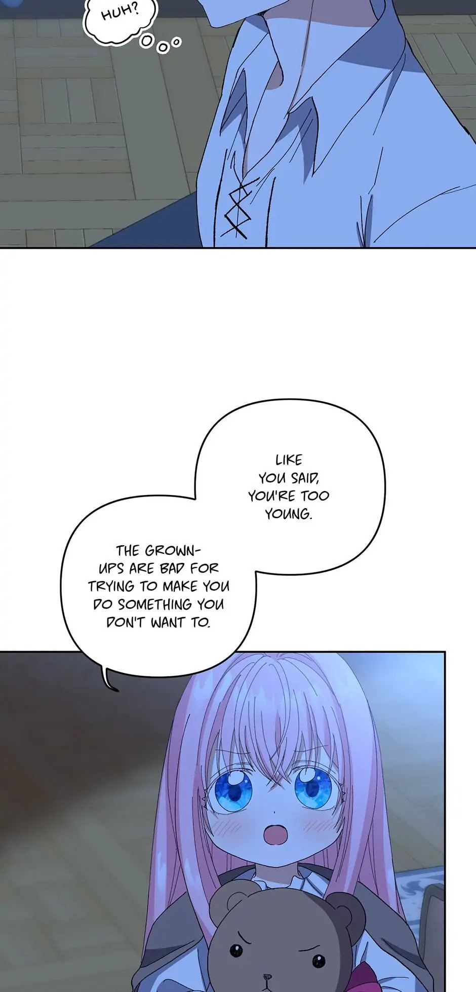 Baby Empress (Promo) Chapter 23 page 45 - 