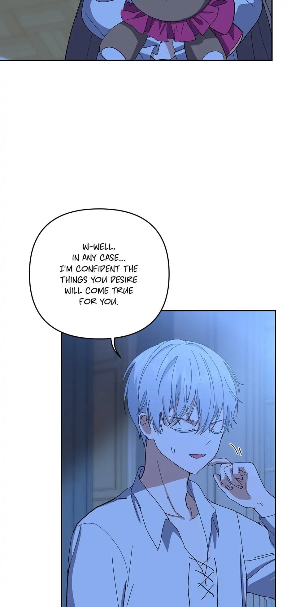 Baby Empress (Promo) Chapter 23 page 46 - 