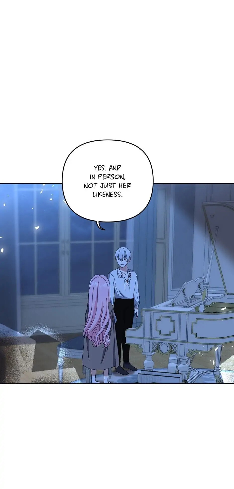 Baby Empress (Promo) Chapter 23 page 49 - 