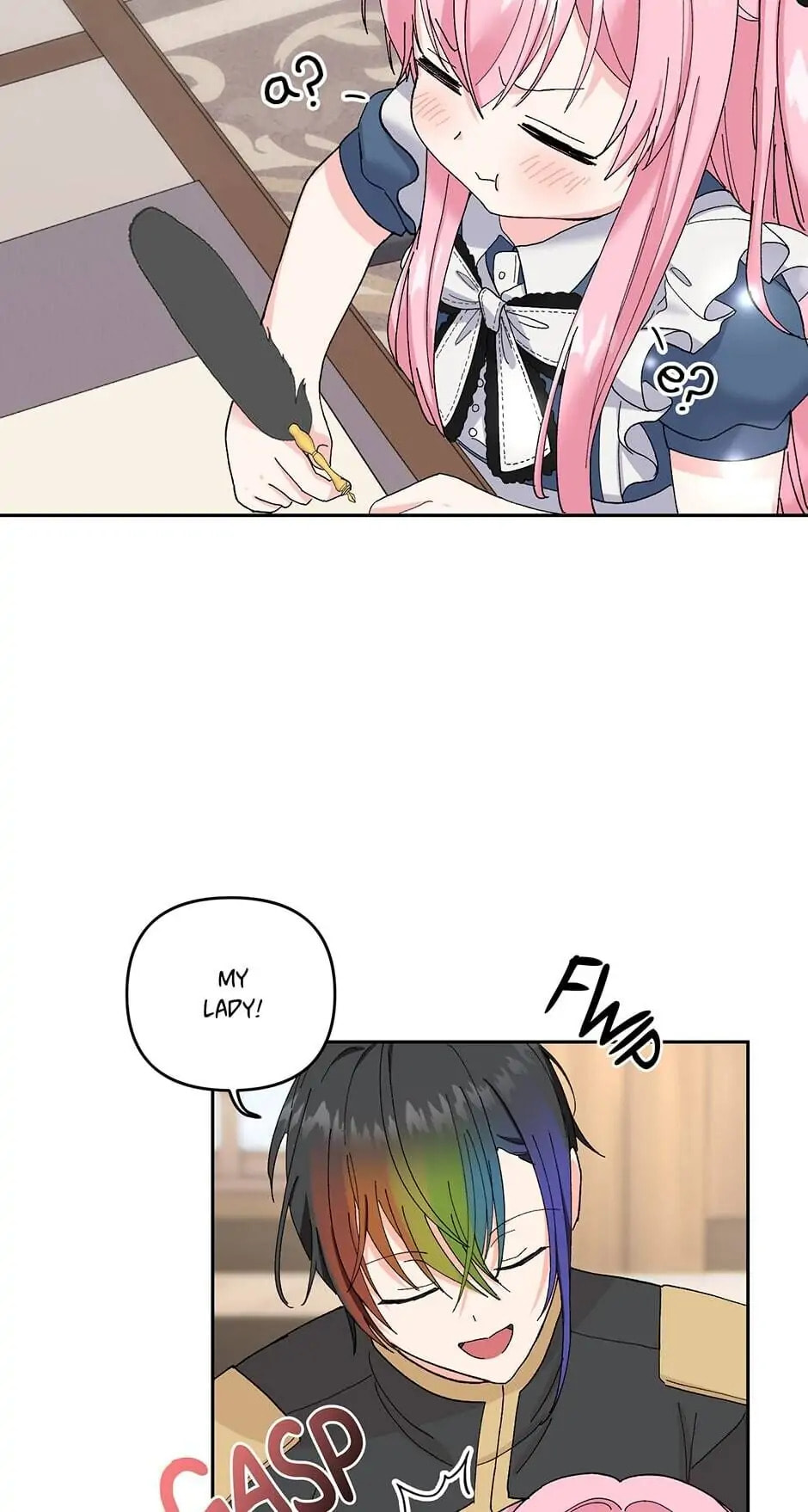 Baby Empress (Promo) Chapter 23 page 57 - 