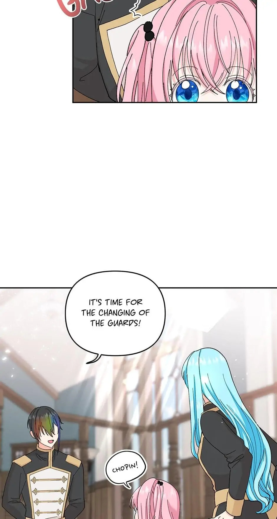 Baby Empress (Promo) Chapter 23 page 58 - 