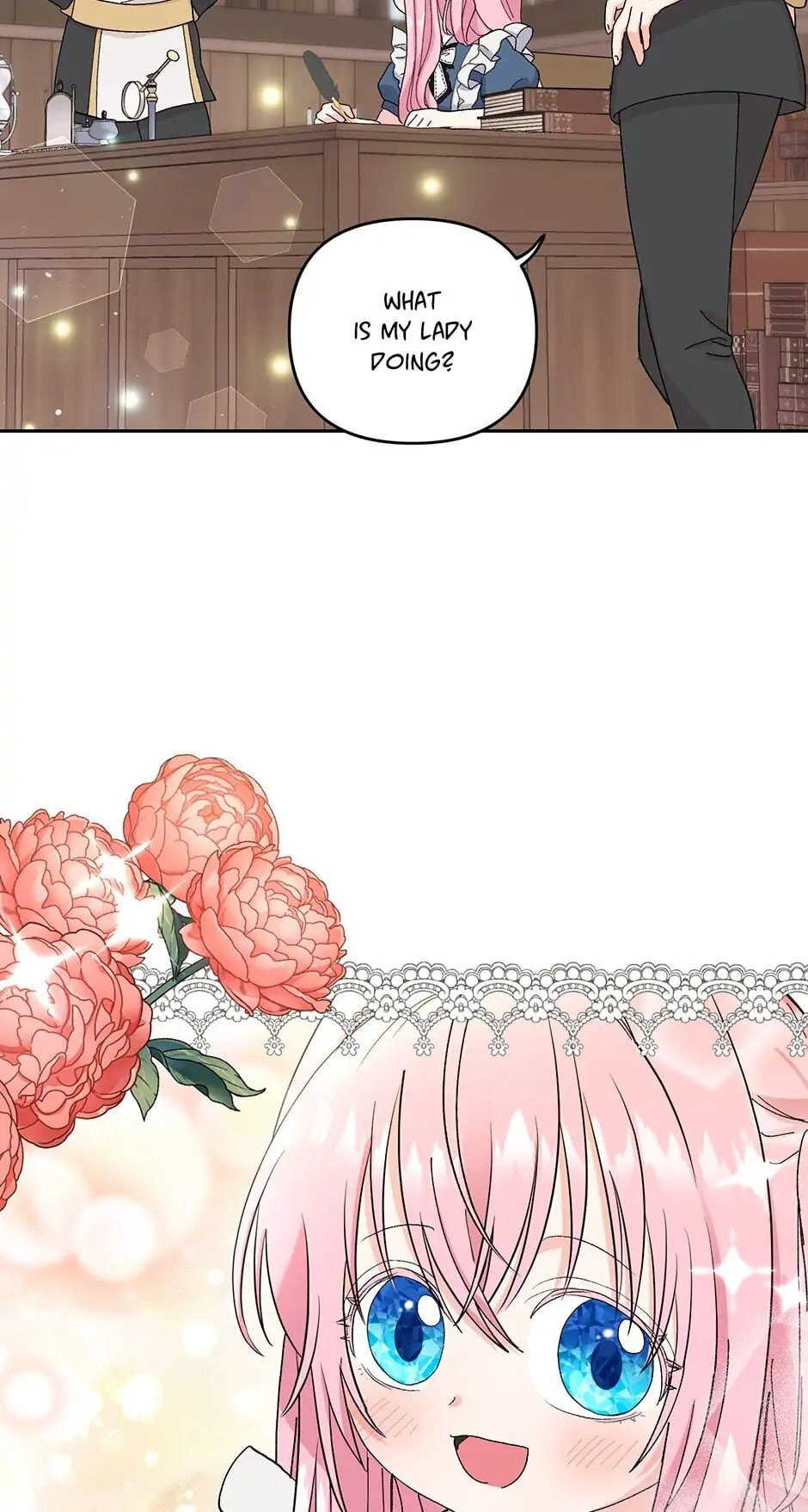 Baby Empress (Promo) Chapter 23 page 59 - 