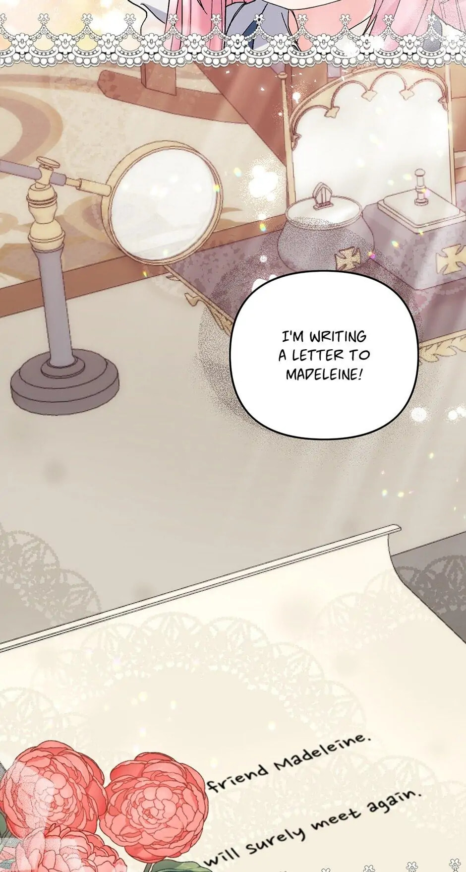 Baby Empress (Promo) Chapter 23 page 60 - 