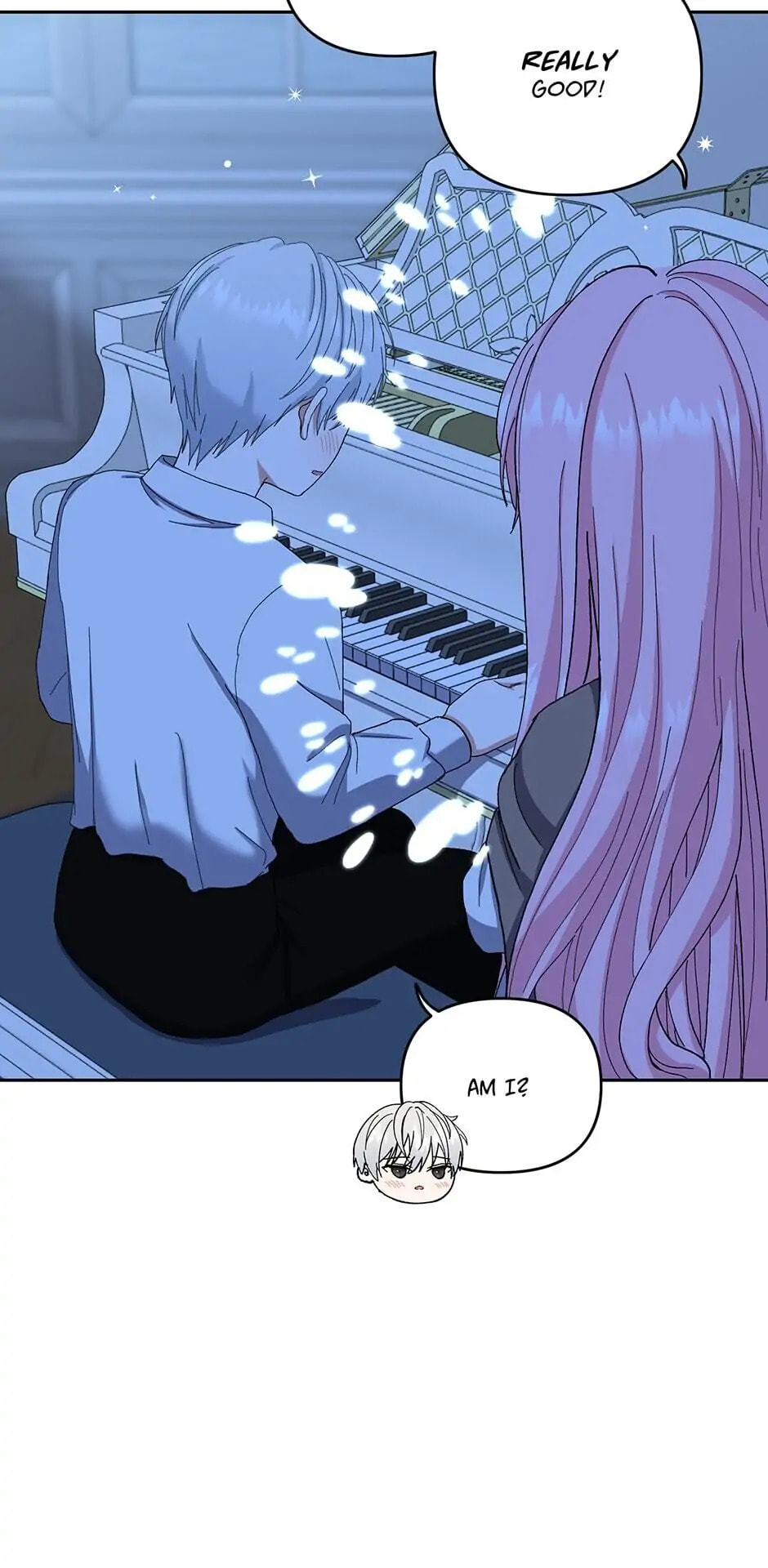 Baby Empress (Promo) Chapter 23 page 10 - 