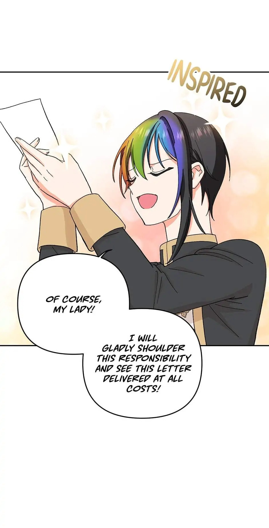 Baby Empress (Promo) Chapter 24 page 11 - 