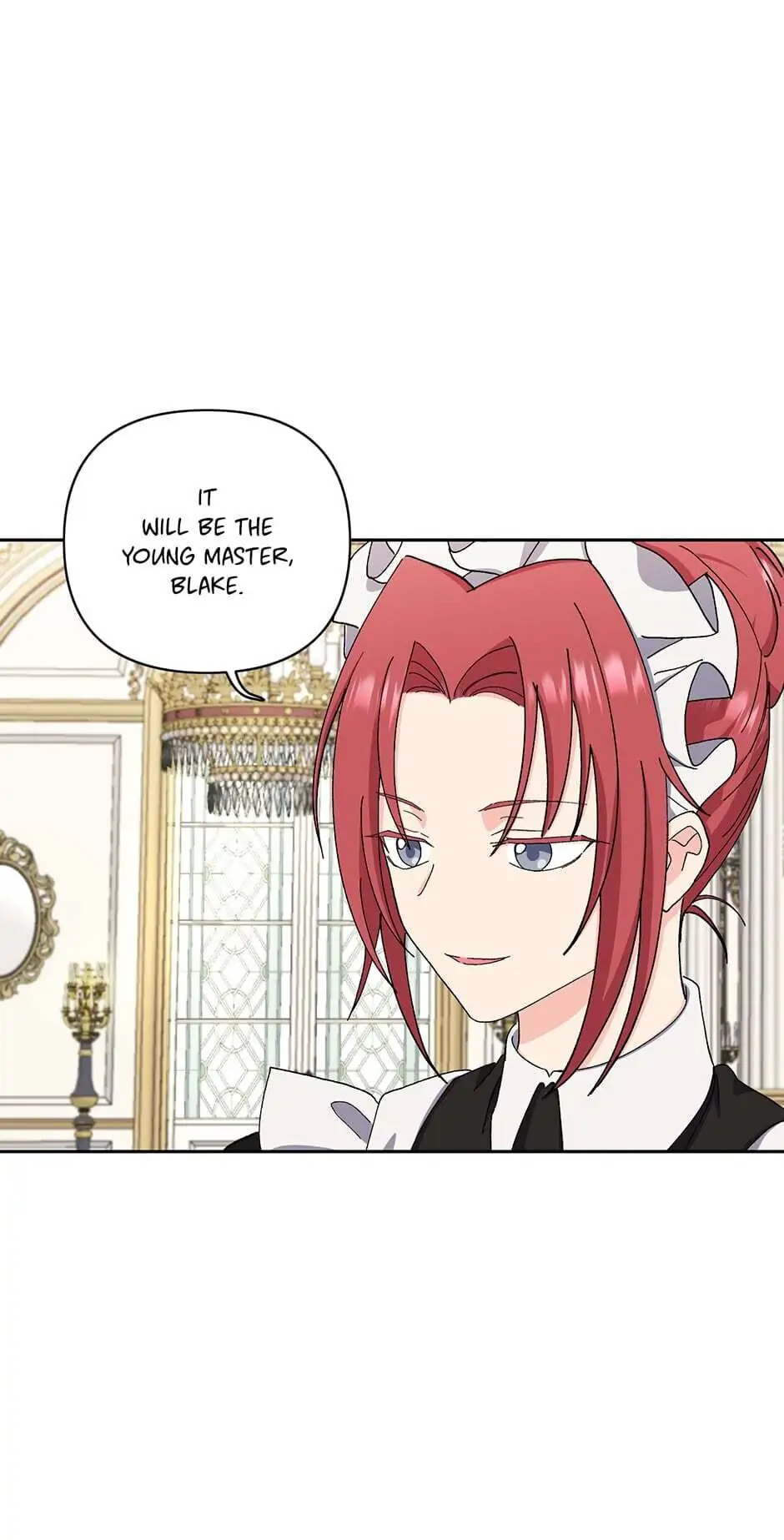 Baby Empress (Promo) Chapter 24 page 15 - 