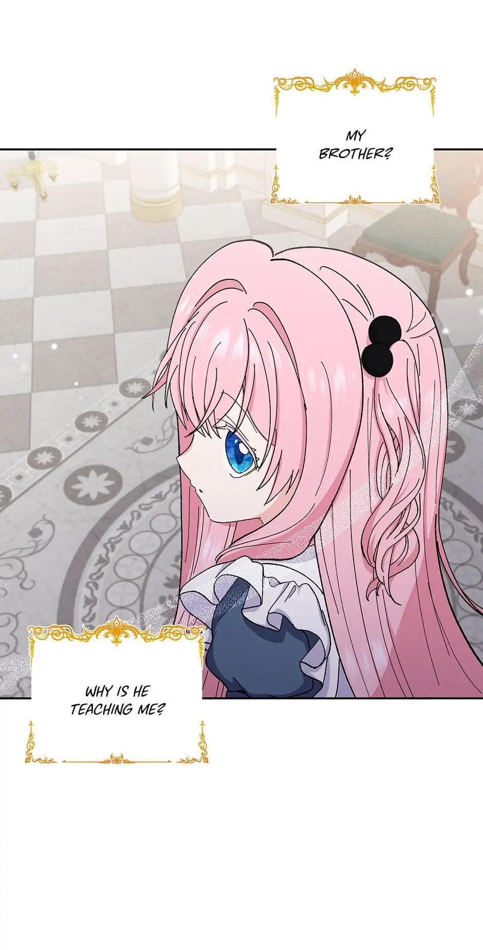 Baby Empress (Promo) Chapter 24 page 16 - 