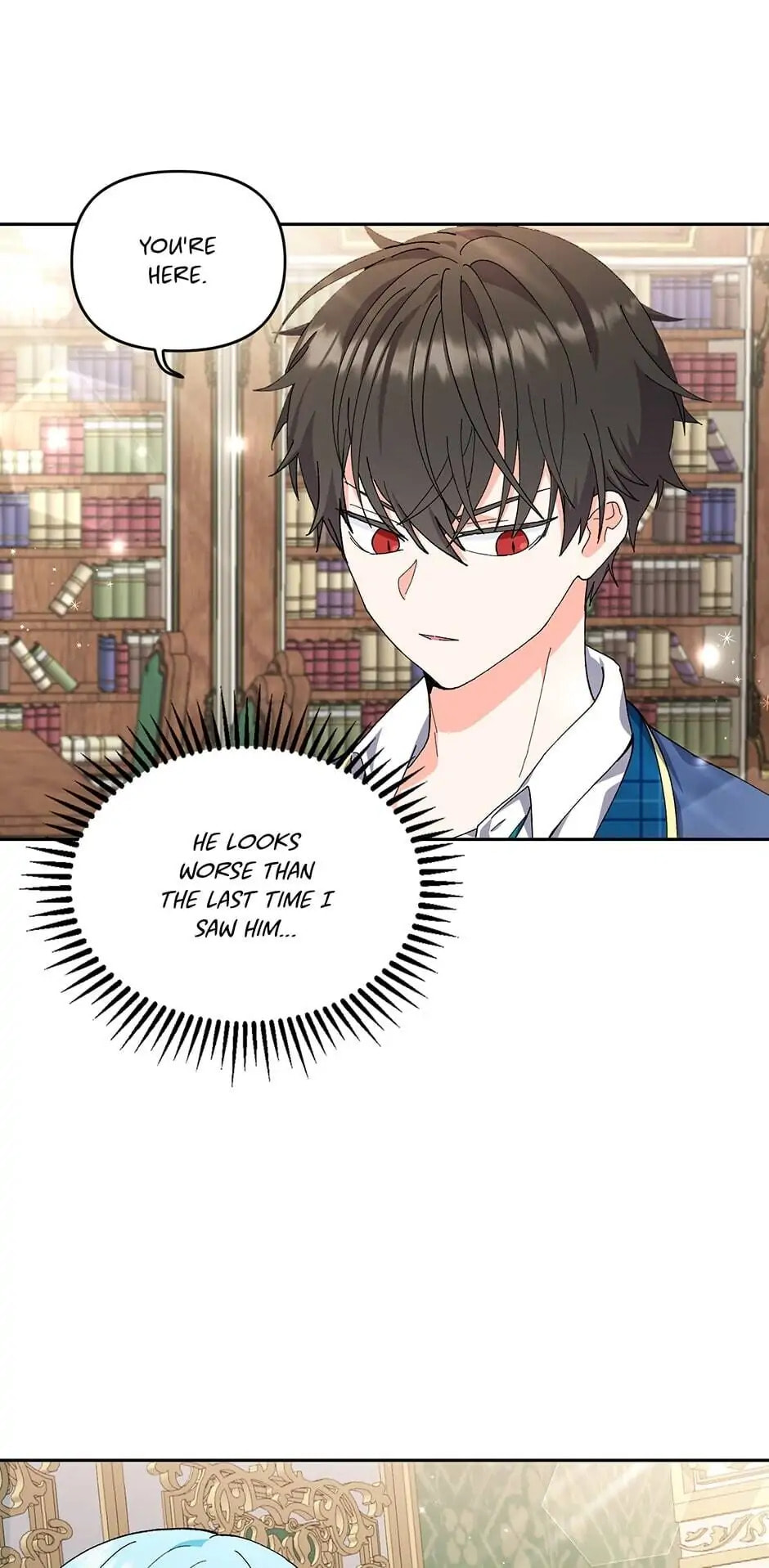 Baby Empress (Promo) Chapter 24 page 20 - 