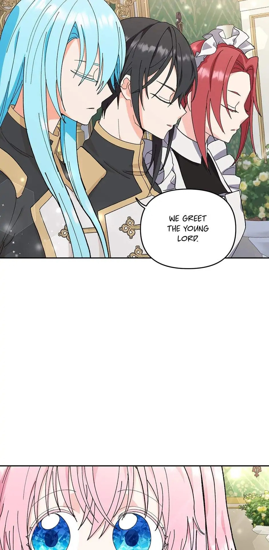 Baby Empress (Promo) Chapter 24 page 21 - 