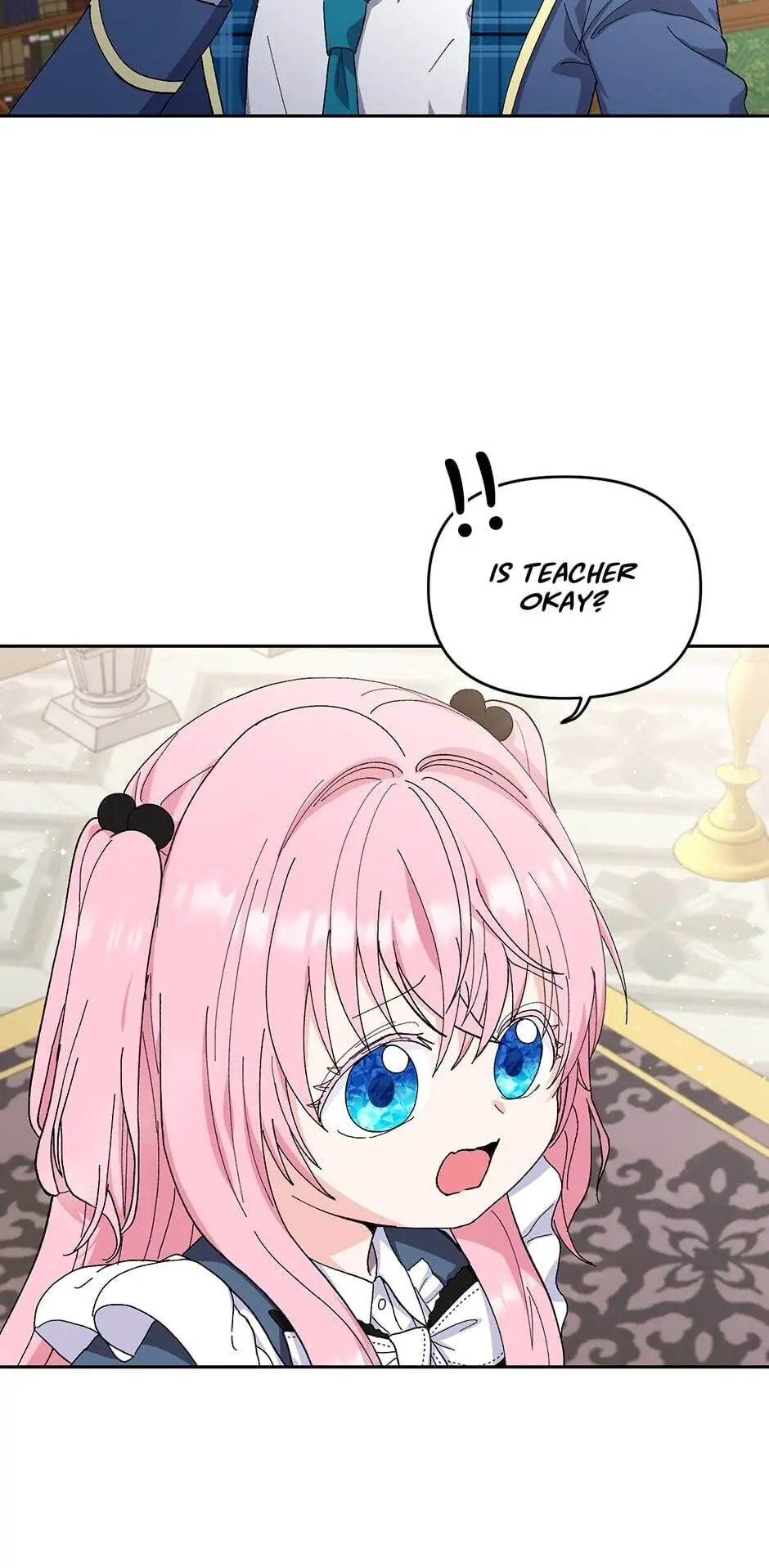 Baby Empress (Promo) Chapter 24 page 26 - 