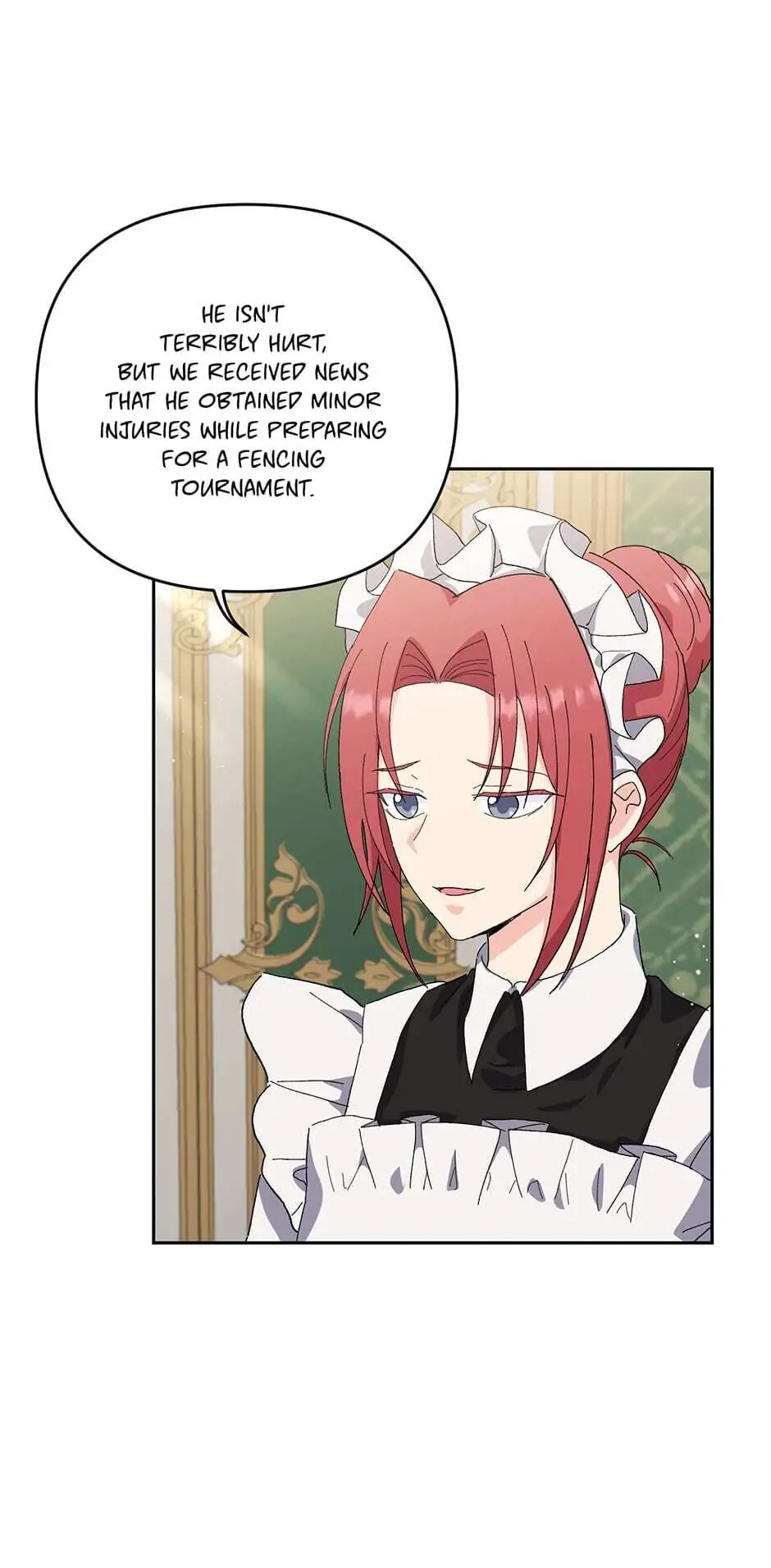 Baby Empress (Promo) Chapter 24 page 27 - 