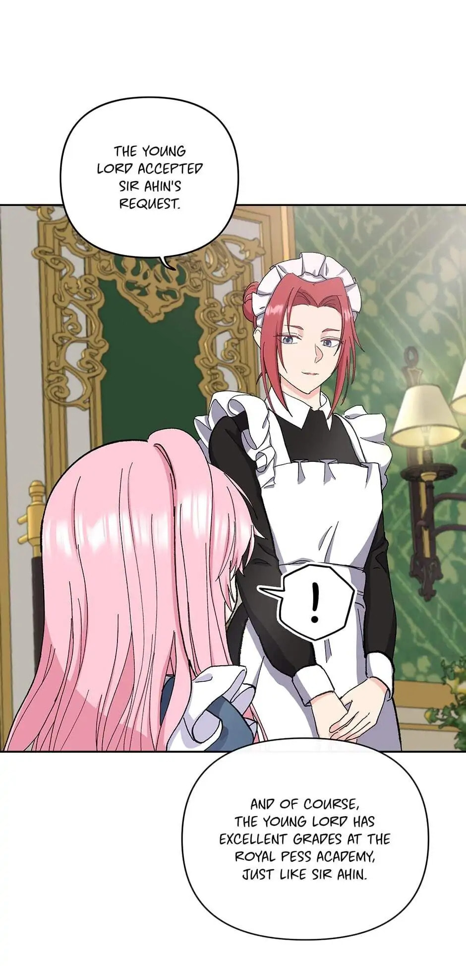Baby Empress (Promo) Chapter 24 page 28 - 