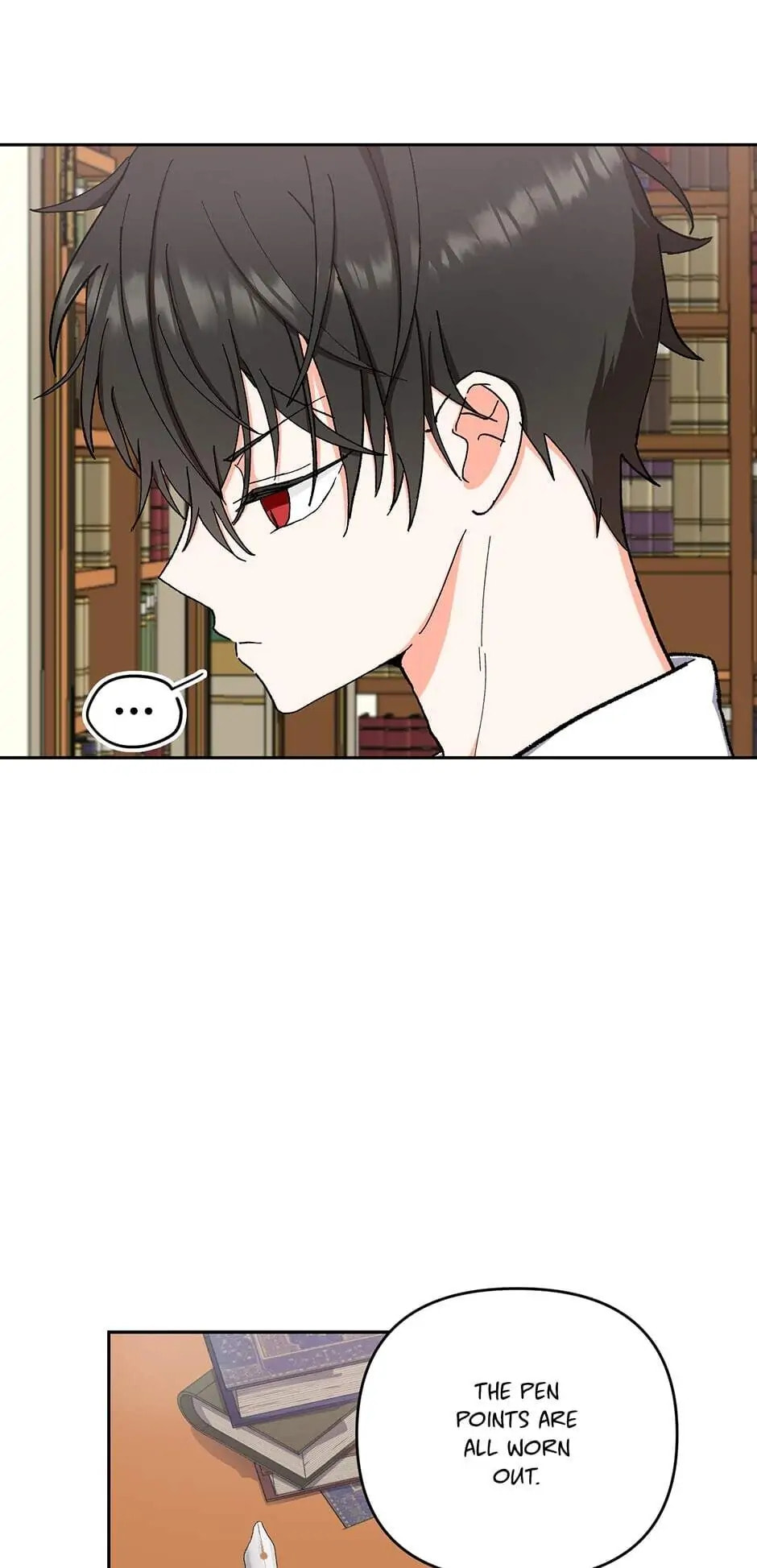 Baby Empress (Promo) Chapter 24 page 29 - 