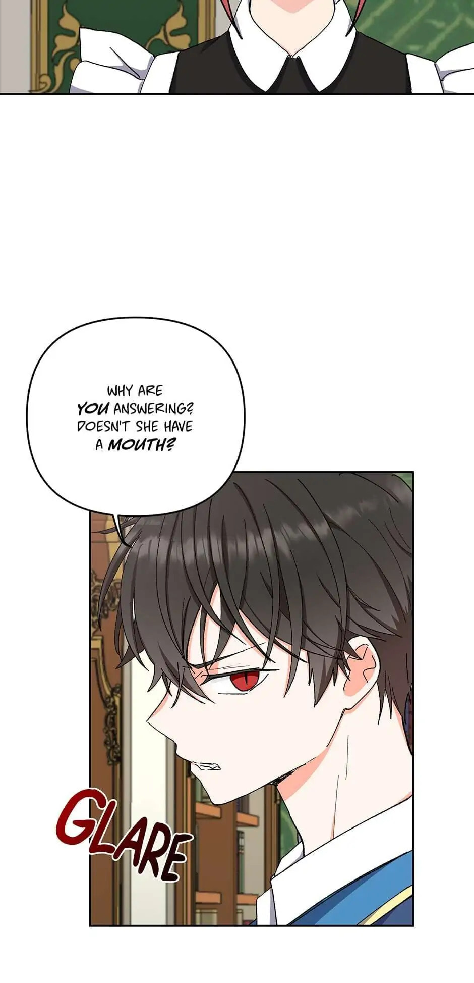 Baby Empress (Promo) Chapter 24 page 31 - 