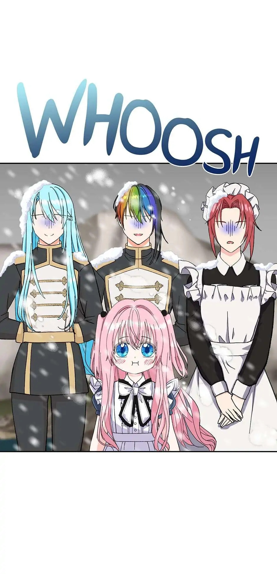 Baby Empress (Promo) Chapter 24 page 32 - 