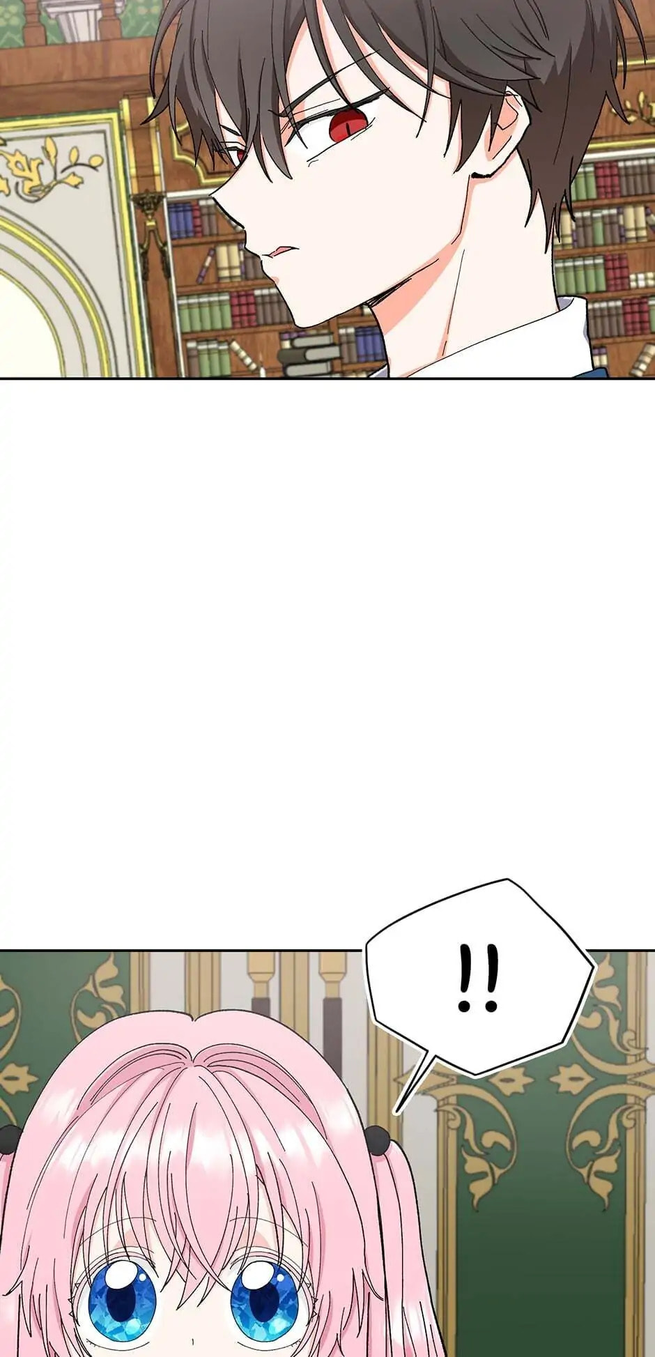 Baby Empress (Promo) Chapter 24 page 34 - 