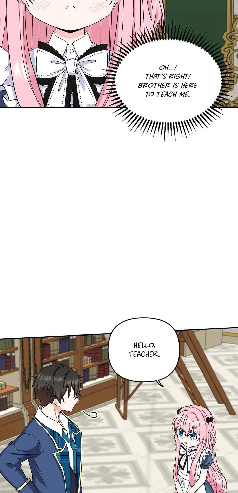 Baby Empress (Promo) Chapter 24 page 35 - 