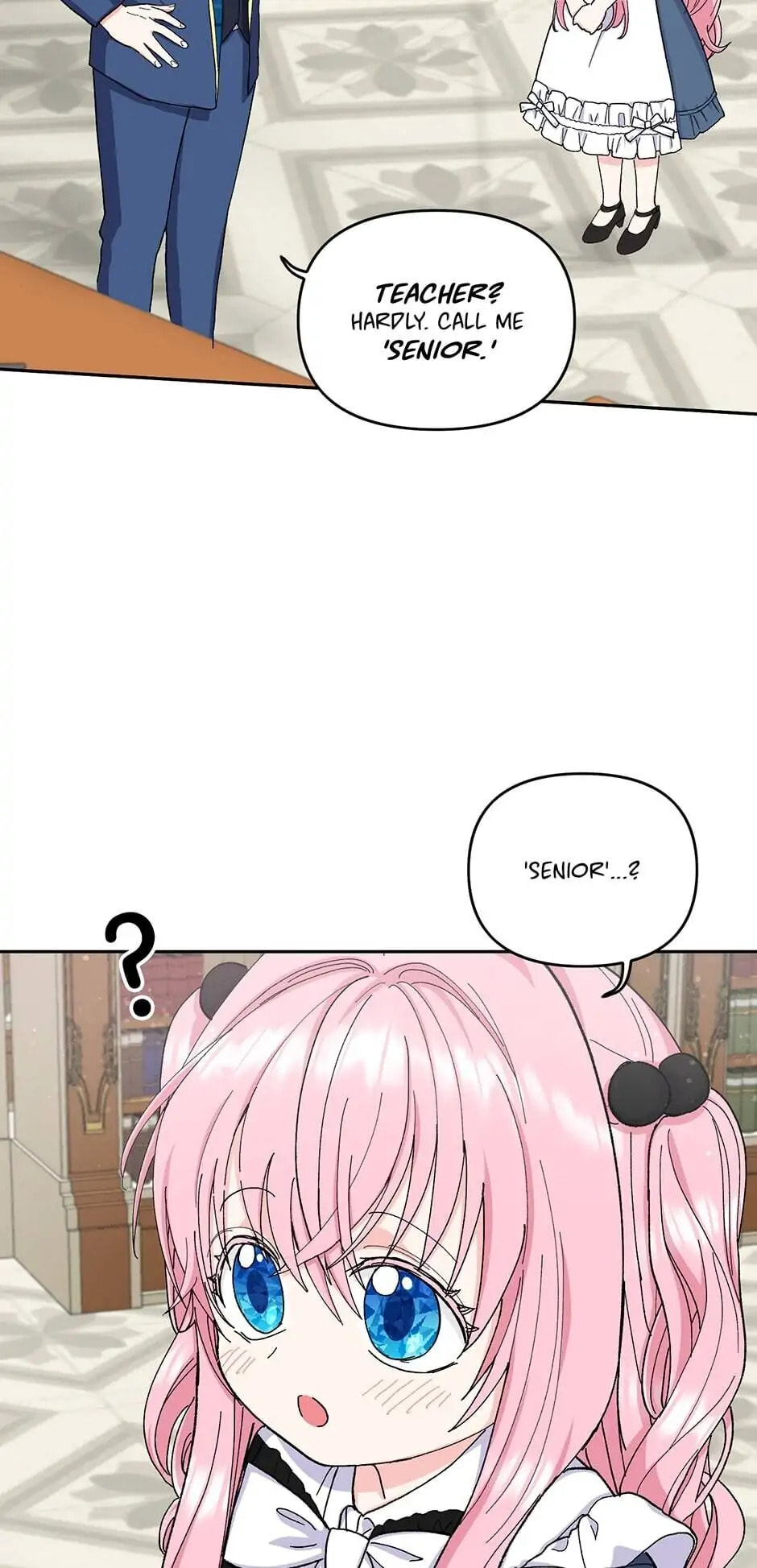 Baby Empress (Promo) Chapter 24 page 36 - 