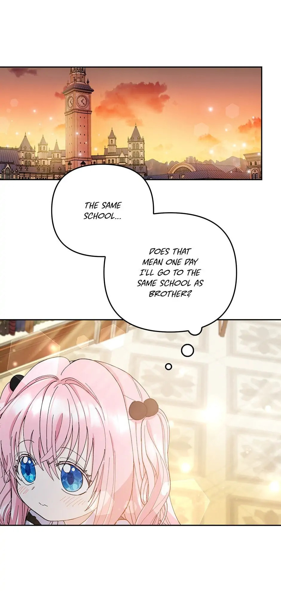 Baby Empress (Promo) Chapter 24 page 38 - 