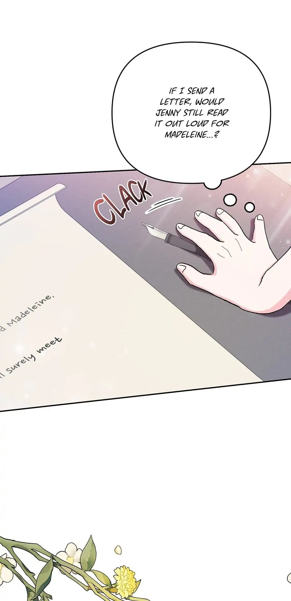 Baby Empress (Promo) Chapter 24 page 5 - 