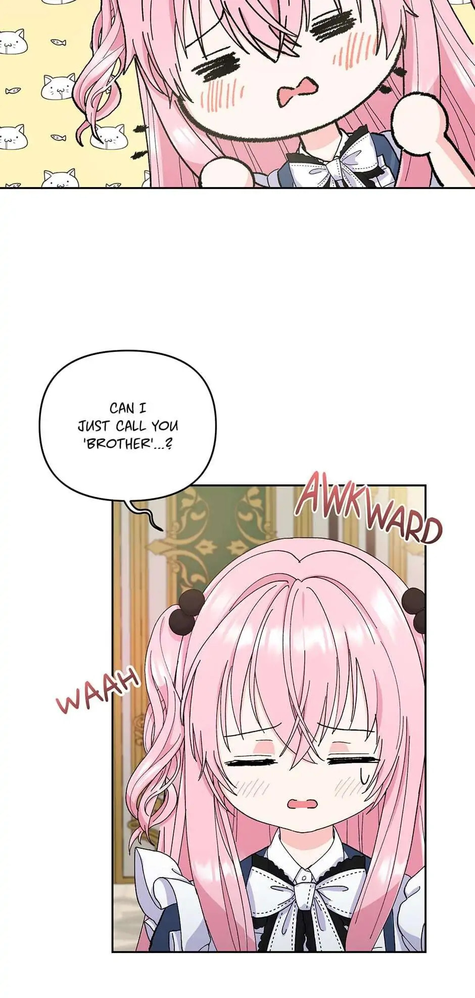 Baby Empress (Promo) Chapter 24 page 41 - 
