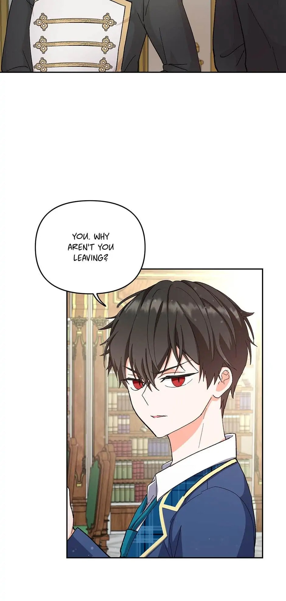 Baby Empress (Promo) Chapter 24 page 45 - 