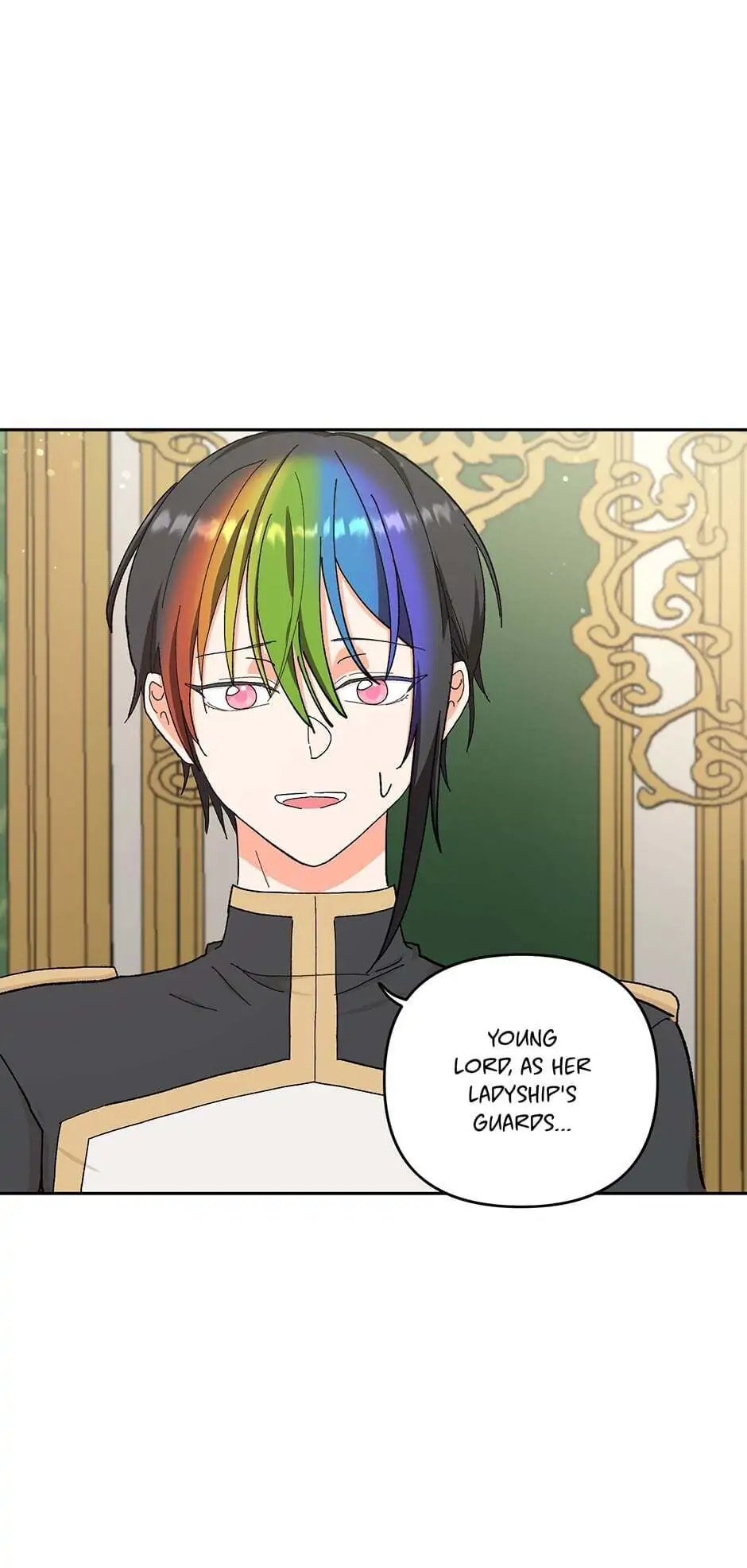 Baby Empress (Promo) Chapter 24 page 46 - 