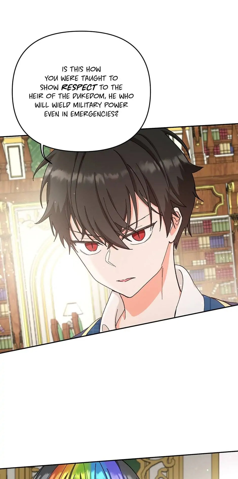 Baby Empress (Promo) Chapter 24 page 47 - 