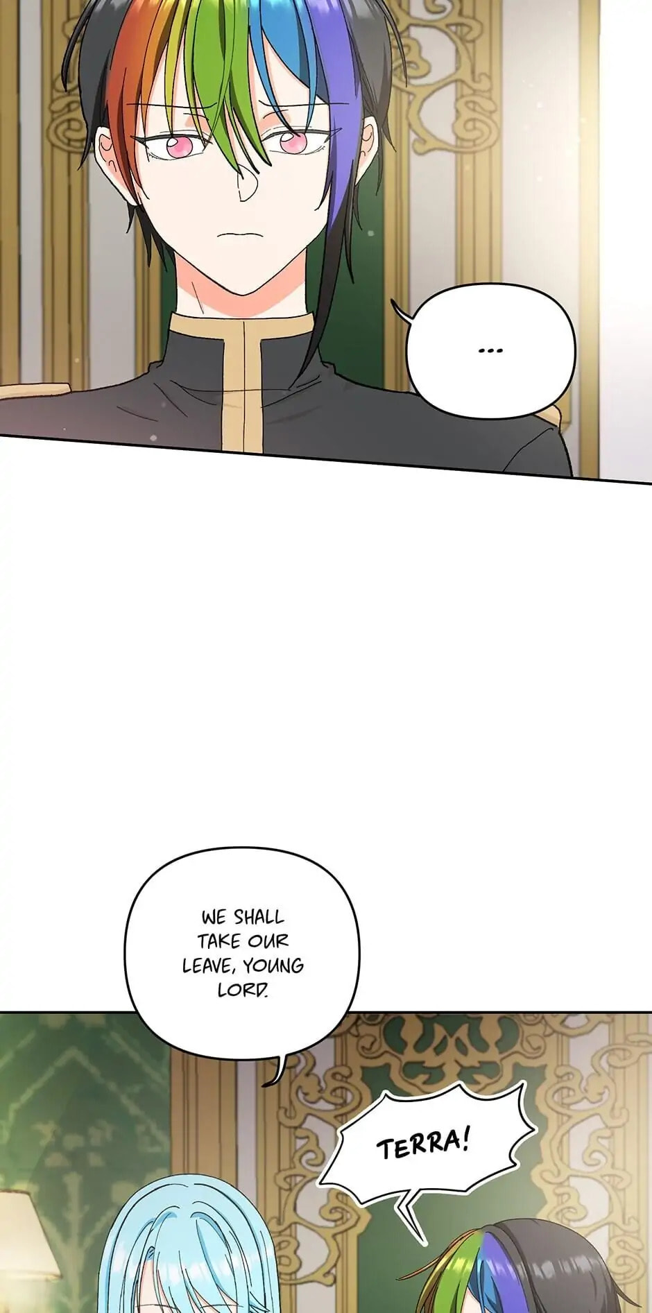 Baby Empress (Promo) Chapter 24 page 48 - 