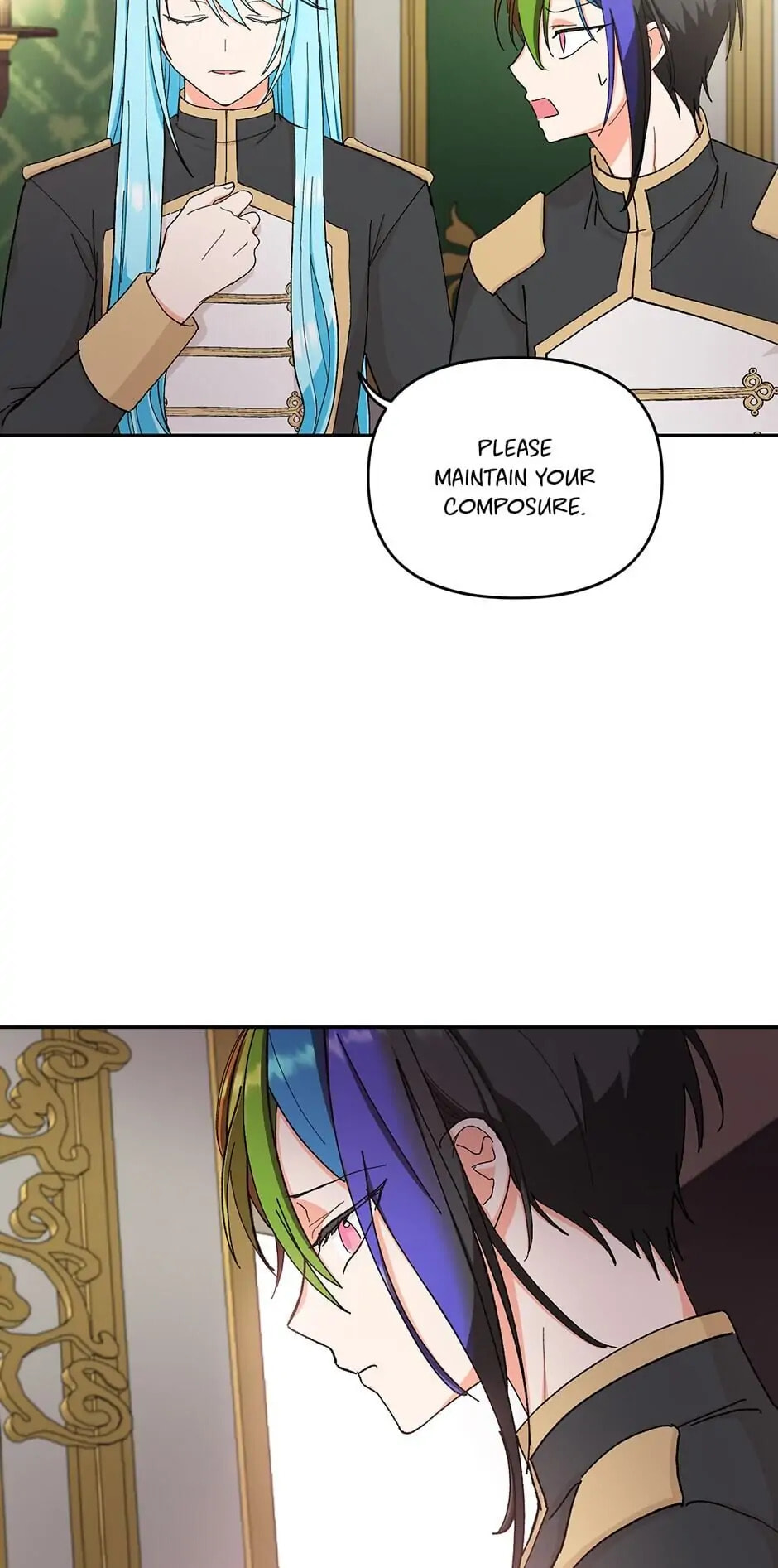 Baby Empress (Promo) Chapter 24 page 49 - 