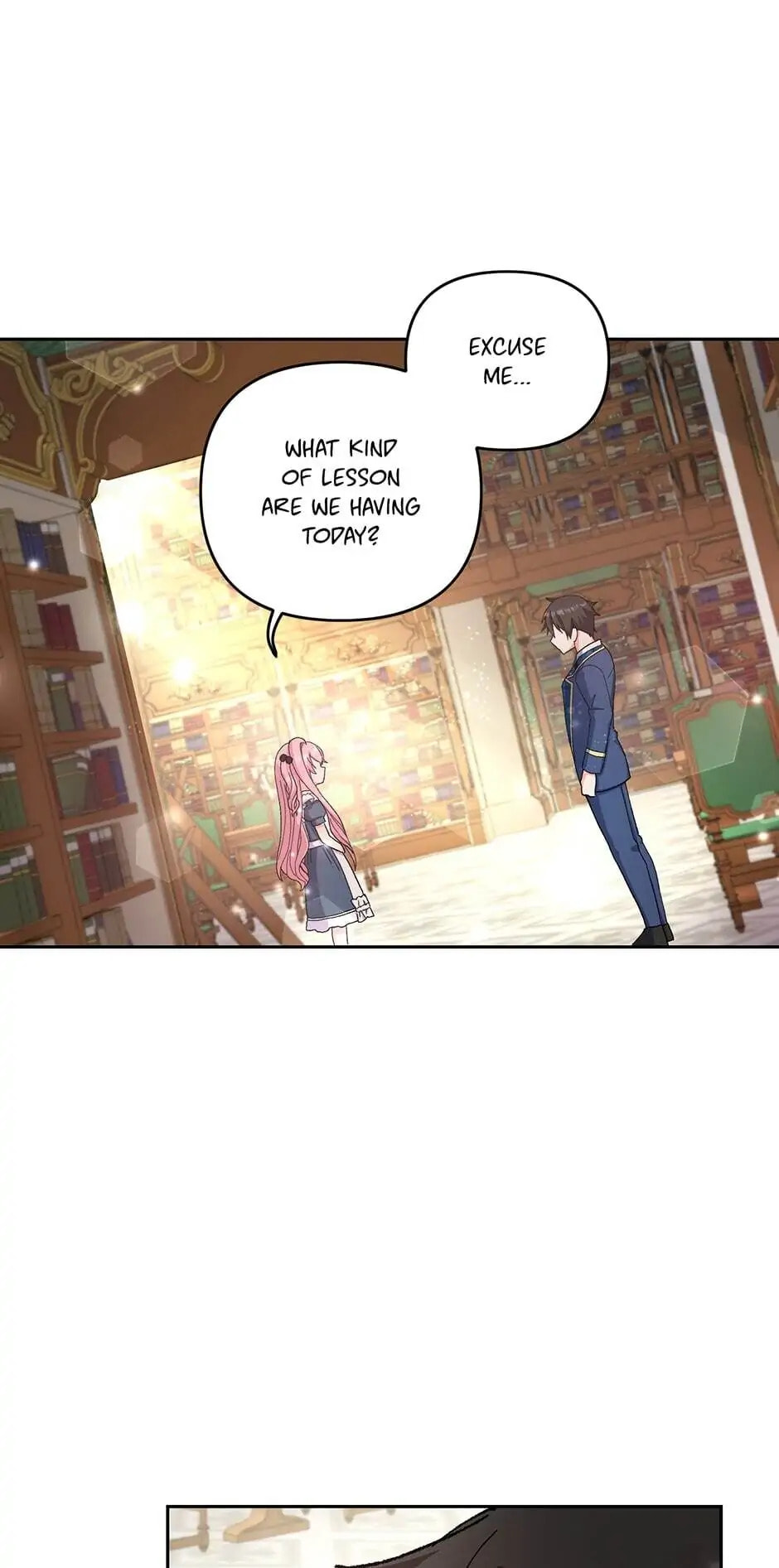 Baby Empress (Promo) Chapter 24 page 51 - 