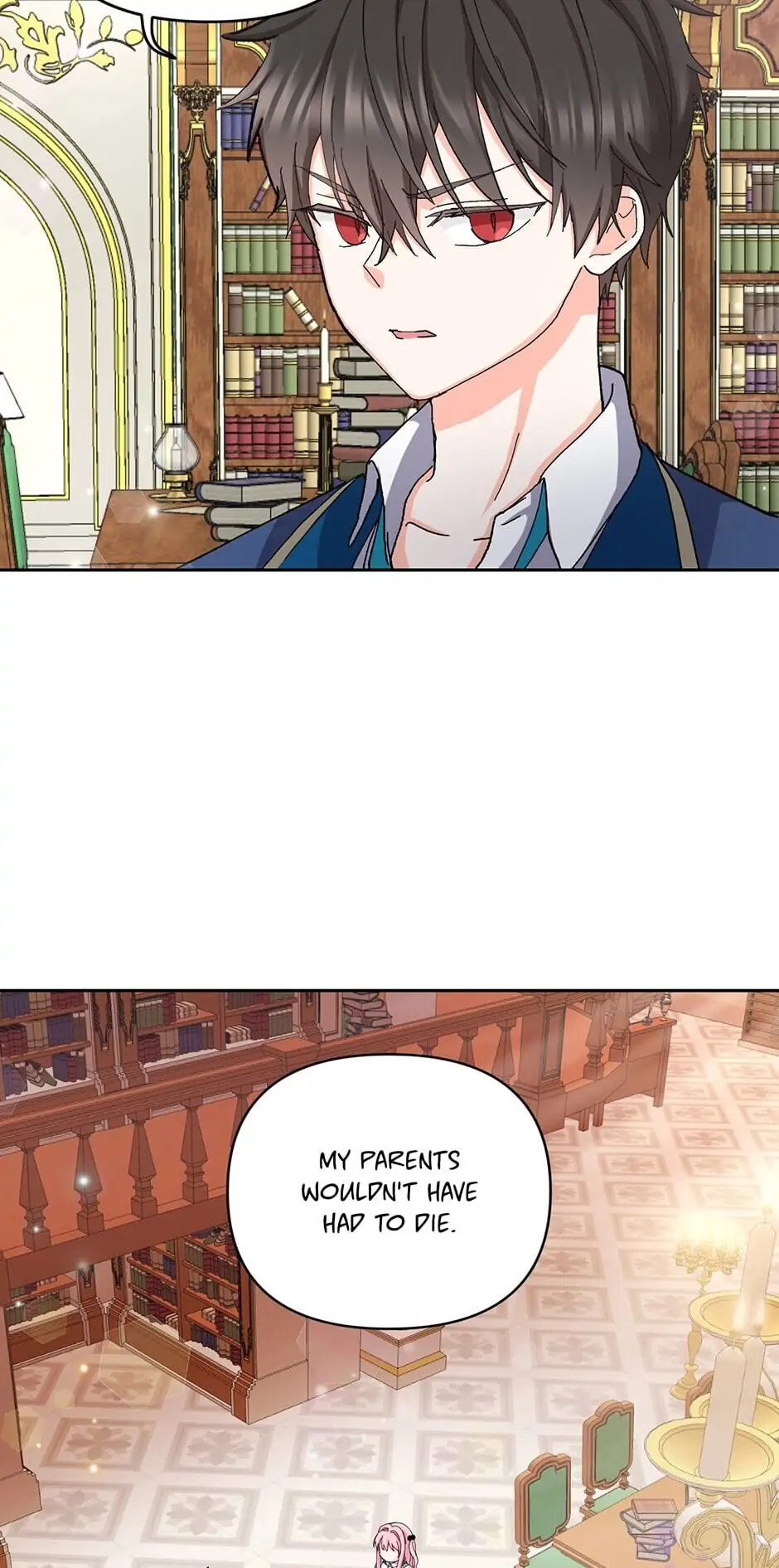 Baby Empress (Promo) Chapter 25 page 2 - 